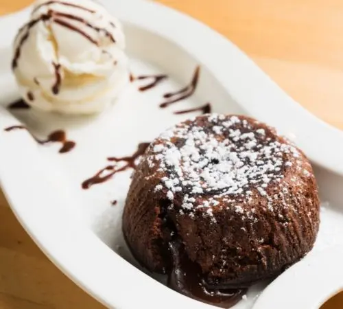 730803 truvacafeandgrill chocolate souffle 500x450